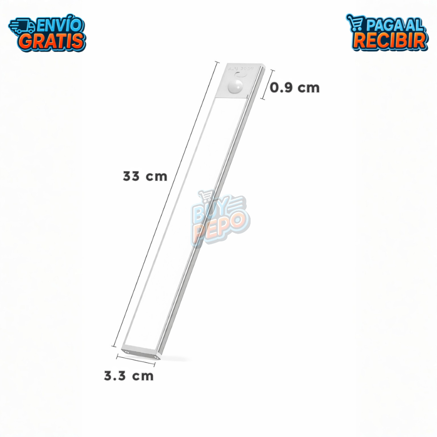 LumiSense™ 💡 - Luz sensor inteligente ⚡