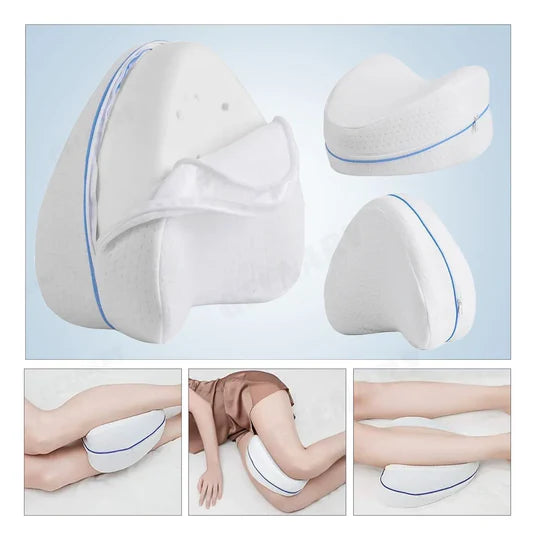 Lumen Vita™ Almohada Cojín Ortopédica Entre Piernas