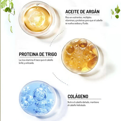 X2 - MASCARILLA CAPILAR KARSELL – Nutrición profunda para un cabello renovado