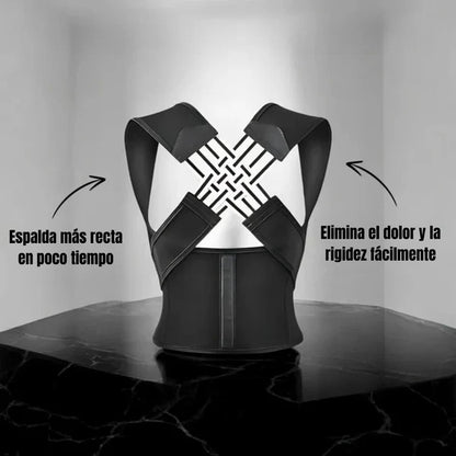 ErgoFit Corrector™ – Diseño discreto para una postura impecable.