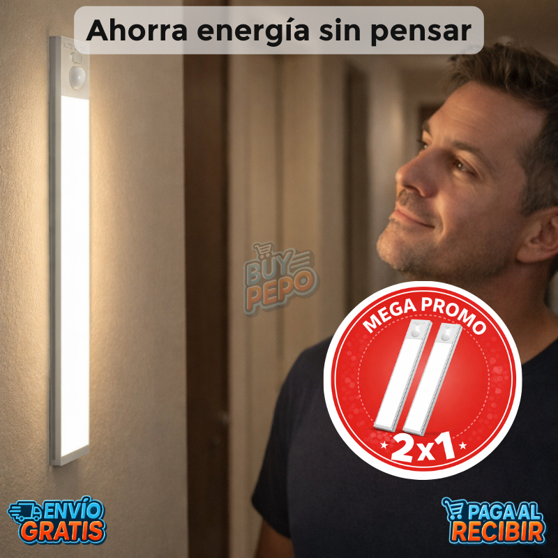 LumiSense™ 💡 - Luz sensor inteligente ⚡