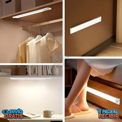 LumiSense™ 💡 - Luz sensor inteligente ⚡