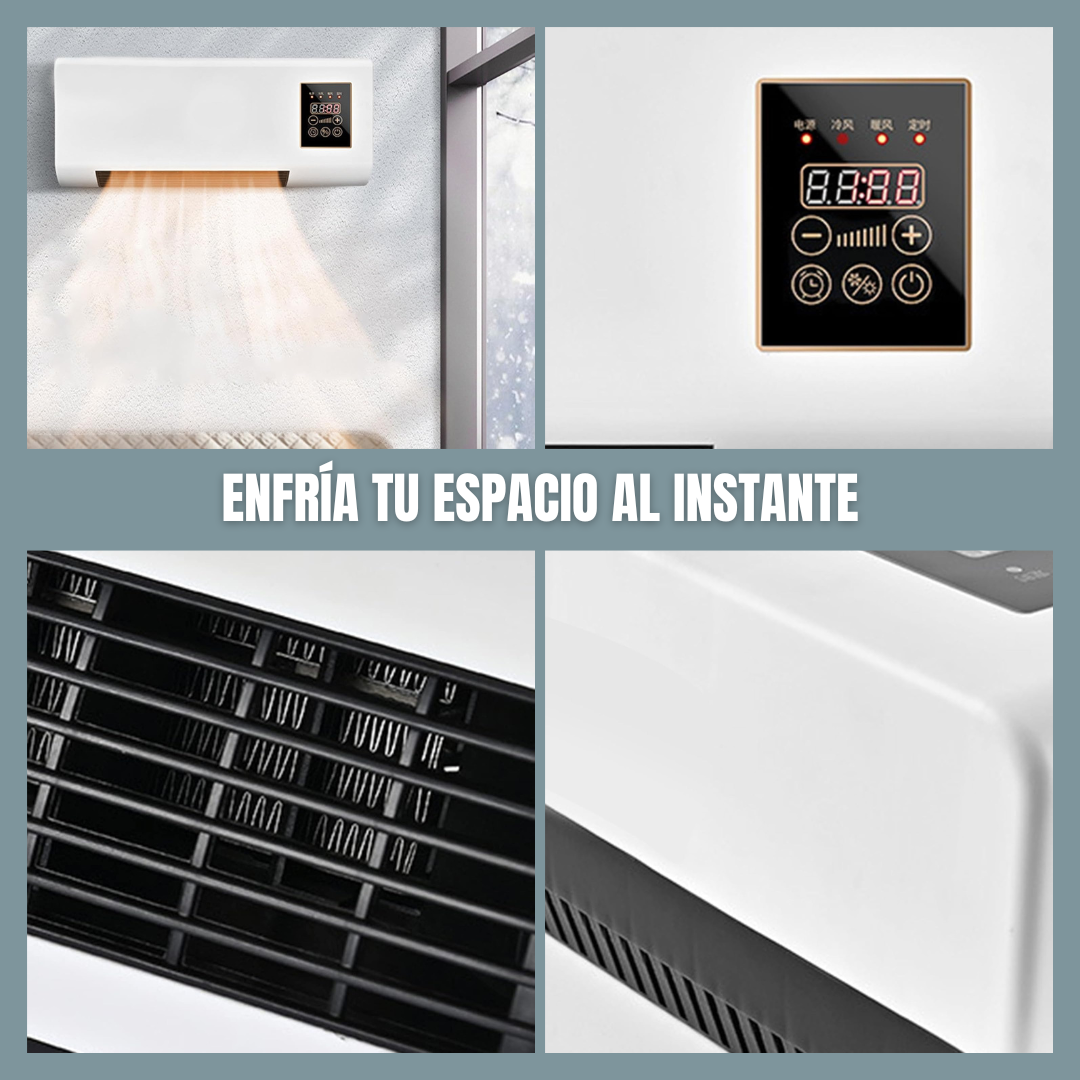 PRISMAX™ | TECNOLOGÍA 2 EN 1 FRÍO Y CALOR INSTANTÁNEO