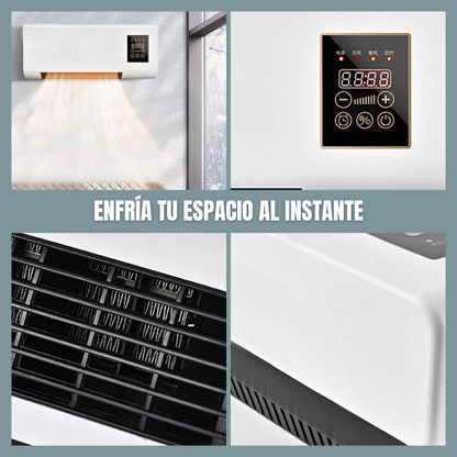 PRISMAX™ | TECNOLOGÍA 2 EN 1 FRÍO Y CALOR INSTANTÁNEO