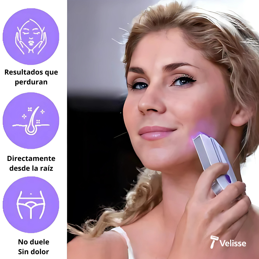 VELISSE | CUIDADO Y SUAVIDAD QUE TRANSFORMA TU RUTINA DE BELLEZA