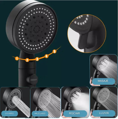 Lumen Vita™ | ALCACHOFA De DUCHA ALTA PRESION