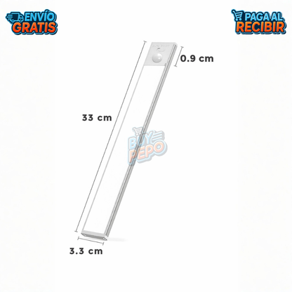 LumiSense™ 💡 - Luz sensor inteligente ⚡