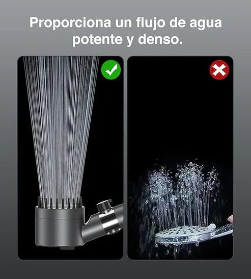 Lumen Vita™ | ALCACHOFA De DUCHA ALTA PRESION