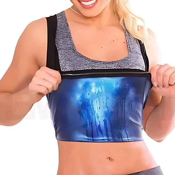 SWEAT SHAPER – Quema más calorías con cada movimiento