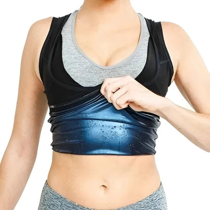 SWEAT SHAPER – Quema más calorías con cada movimiento