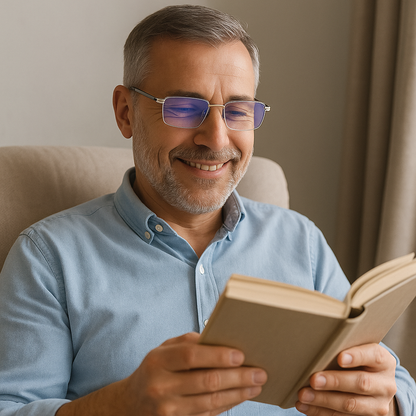 OFERTA 2X1 - Lumen Vita™ | Gafas Antirrayos Multifocales  -