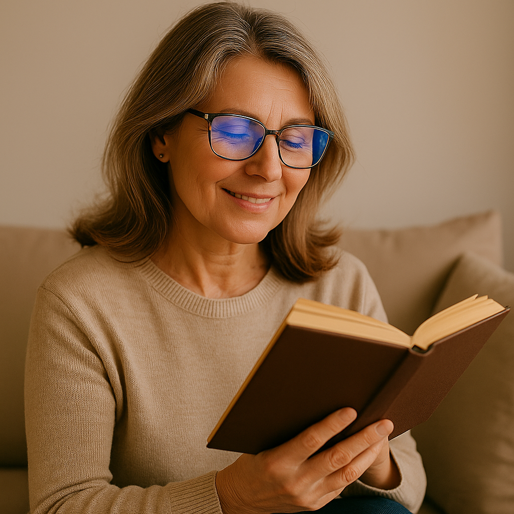 OFERTA 2X1 - Lumen Vita™ | Gafas Antirrayos Multifocales  -