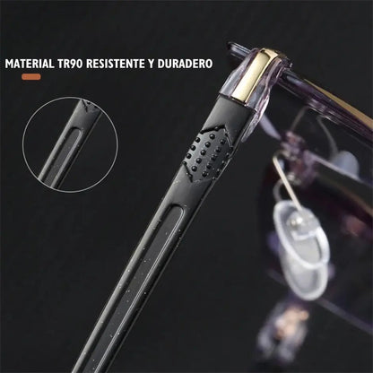 OFERTA 2X1 - Lumen Vita™ | Gafas Antirrayos Multifocales  -