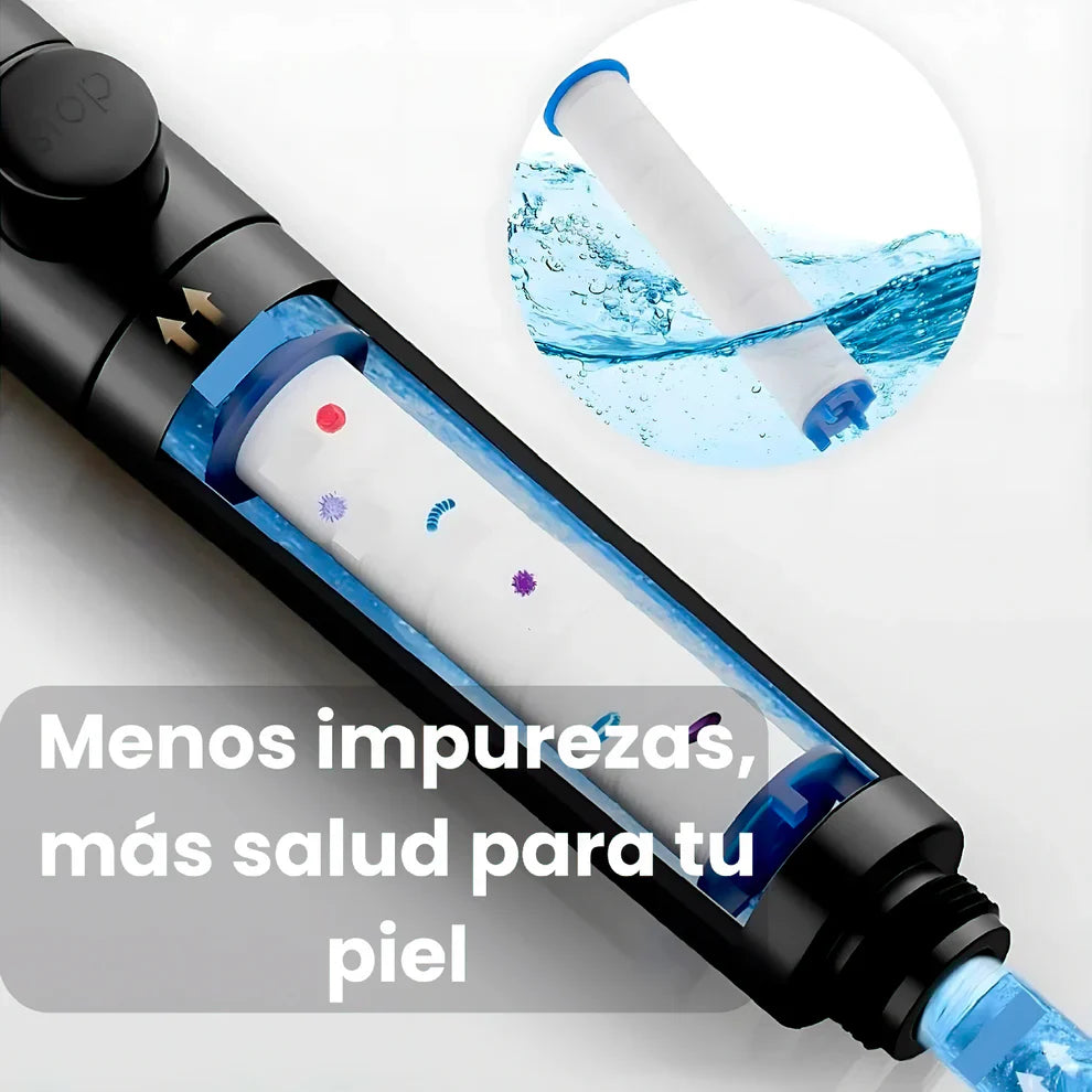 Lumen Vita™ | ALCACHOFA De DUCHA ALTA PRESION