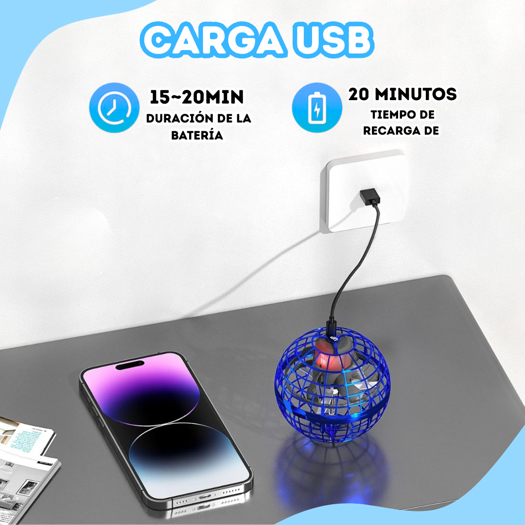 Lumen Vita™ | JUEGO, LUCES Y GIROS QUE DESPIERTAN TU CREATIVIDAD