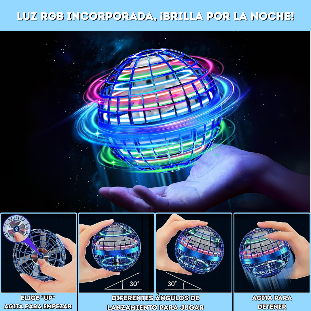 Lumen Vita™ | JUEGO, LUCES Y GIROS QUE DESPIERTAN TU CREATIVIDAD