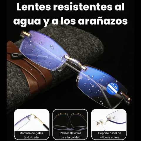 OFERTA 2X1 - Lumen Vita™ | Gafas Antirrayos Multifocales  -